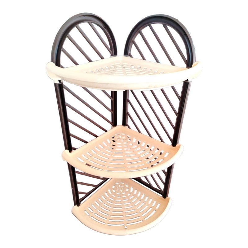 ركن حمام 3 دور من خورشيد بلاست للبلاستيك -  كافيه